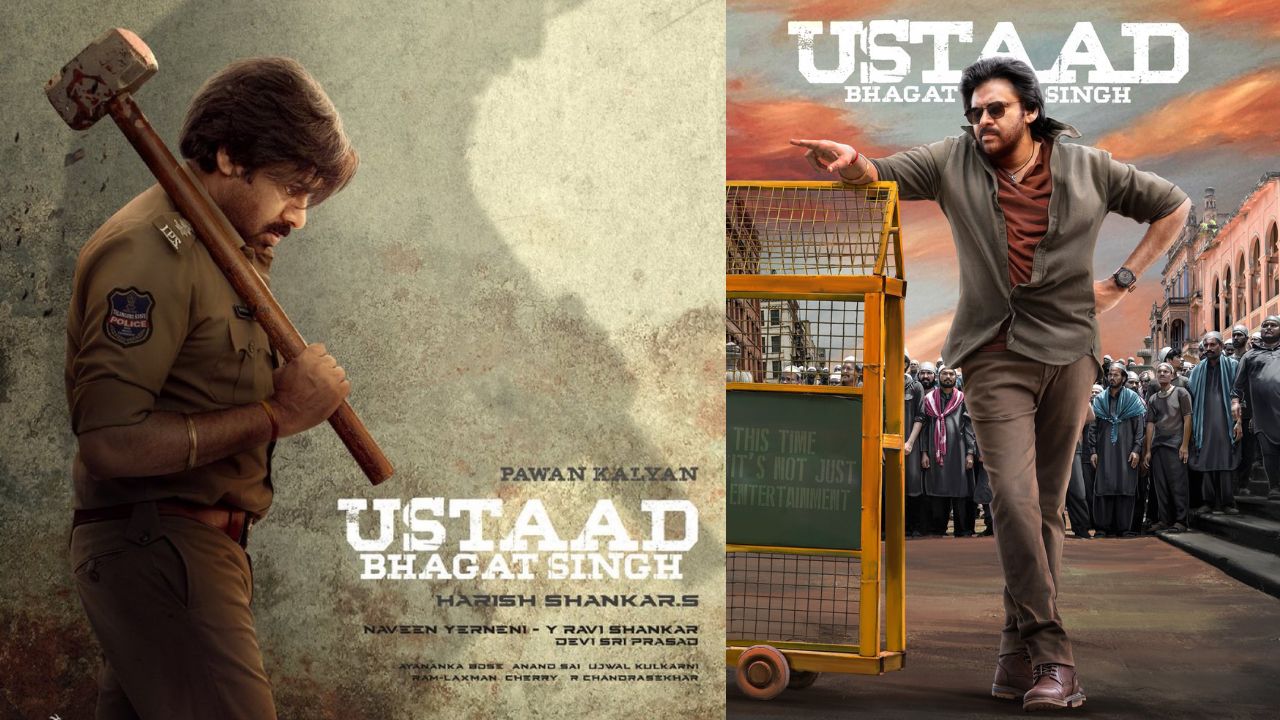 Pawan Kalyan : స్పీడ్ స్టార్ పవర్ స్టార్.. ఉస్తాద్ ఆల్మోస్ట్ ఫినిష్