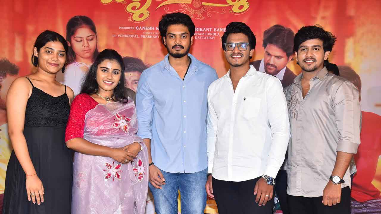 Pellilo Pelli : ఇదేందయ్యా ఇదీ.. పెళ్ళిలో పెళ్లా ?