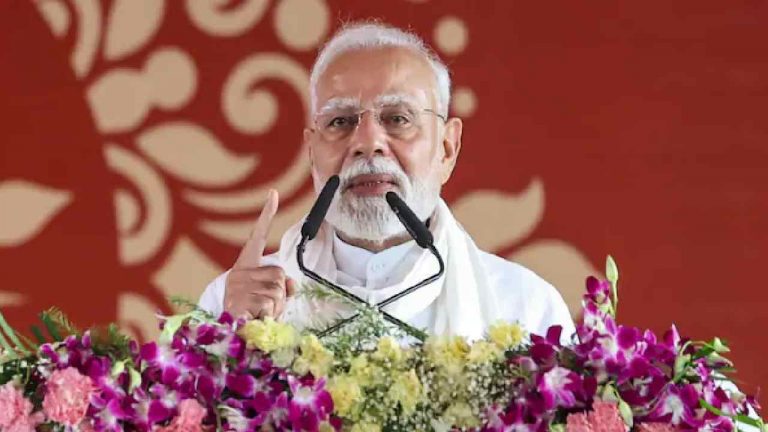 PM Modi: “బ్రహ్మోస్ క్షిపణి” శబ్ధం వింటే పాకిస్తాన్‌కు నిద్రపట్టదు..