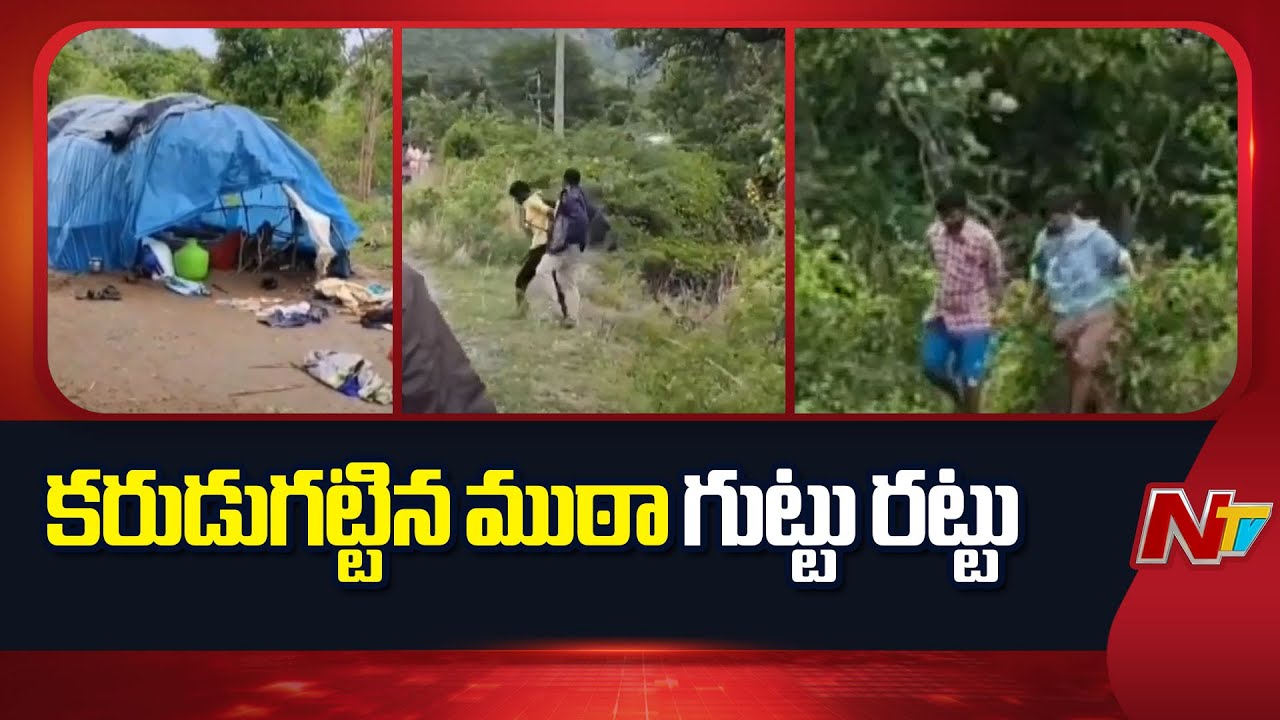 Sri sathya sai district: కరుడుగట్టిన నేరస్తుల ముఠాను అరెస్టు చేసిన పోలీసులు!