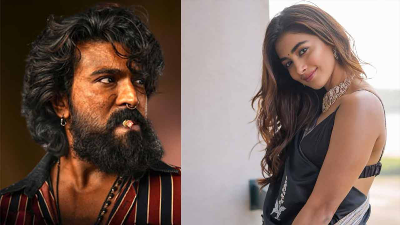 Peddi: పెద్ది కోసం రంగంలోకి జిగేల్ రాణి?