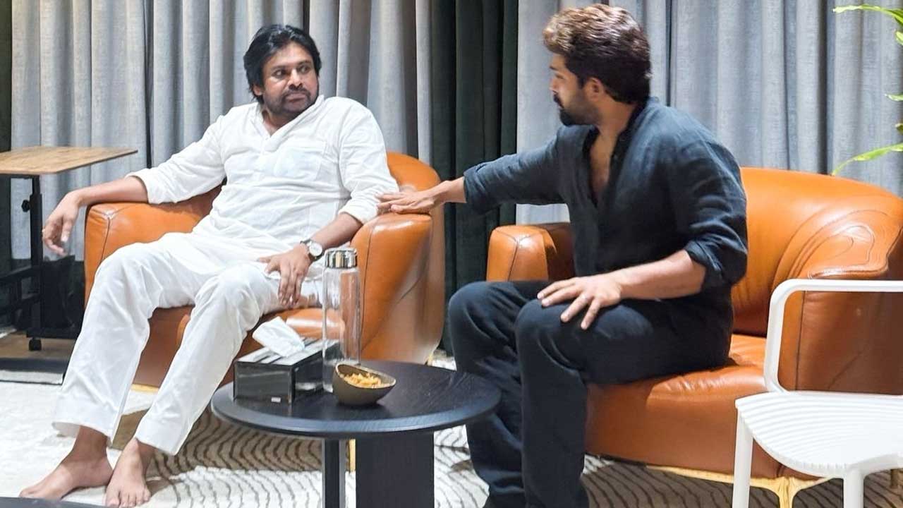 Power Icon: ఆ నోళ్లన్నీ మూయించే ఫ్రేమ్!