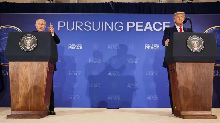 Trump-Putin Meeting: పుతిన్‌తో ఫలవంతమైన చర్చలు.. త్వరలో జెలెన్స్కీని కలుస్తా..