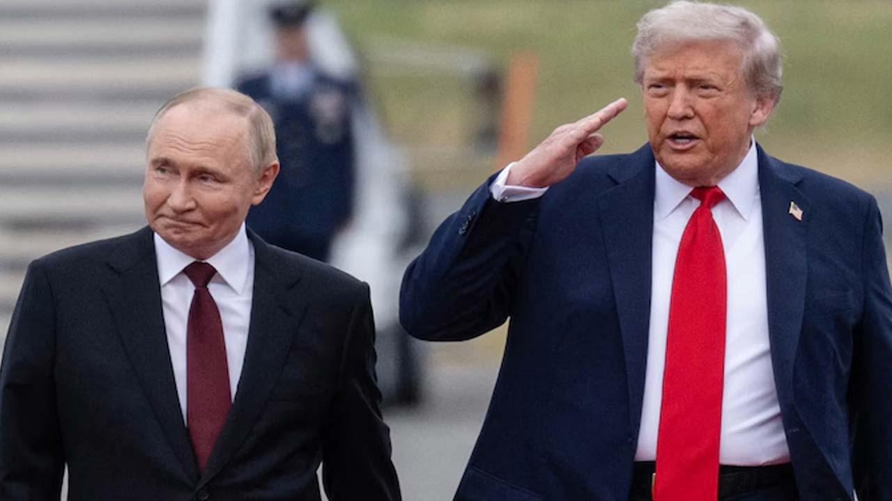 Putin: 2022లో ట్రంప్ అధ్యక్షుడైతే.. ఉక్రెయిన్, రష్యా మధ్య యుద్ధం జరిగేది కాదు..