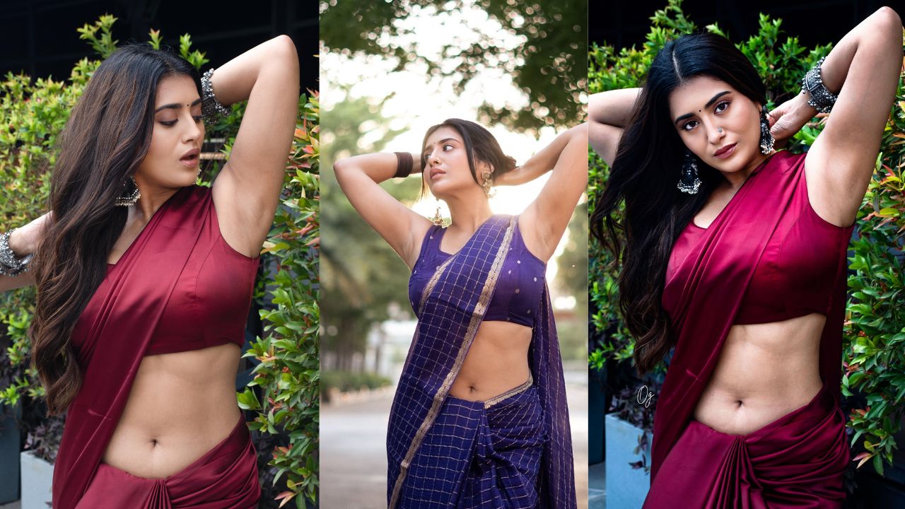 Rashi Singh : తడిసిన అందాలతో.. రాసులు పొదిగిన రాశీ సింగ్‌