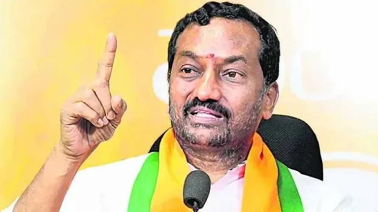 Raghunandan Rao : కవిత కొత్త పార్టీపై క్లారిటీ ఇచ్చిన ఎంపీ రఘునందన్ రావు