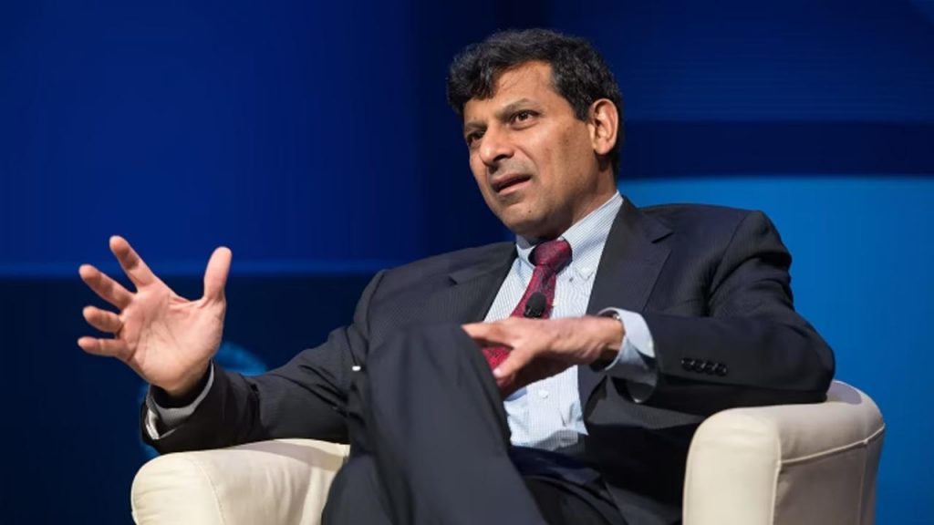 Raghuram Rajan