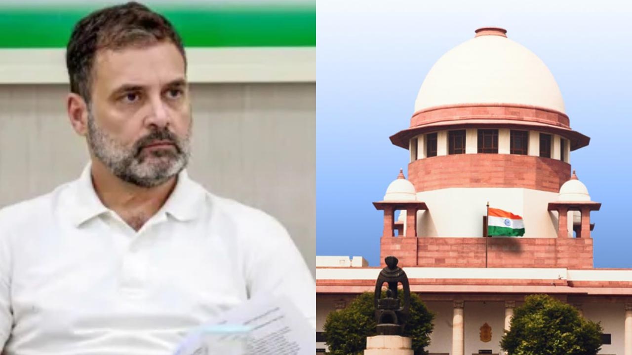 Rahul Gandhi: రాహుల్‌ గాంధీ మాటల్లో తప్పులేదు.. సుప్రీం వ్యాఖ్యలపై ఇండియా బ్లాక్ అసహనం
