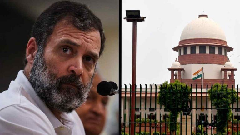 Rahul Gandhi: ‘‘చైనా 2,000 కి.మీ భూమిని ఆక్రమించిందని మీకెలా తెలుసు.?’’ రాహుల్ గాంధీపై సుప్రీం ఆగ్రహం..