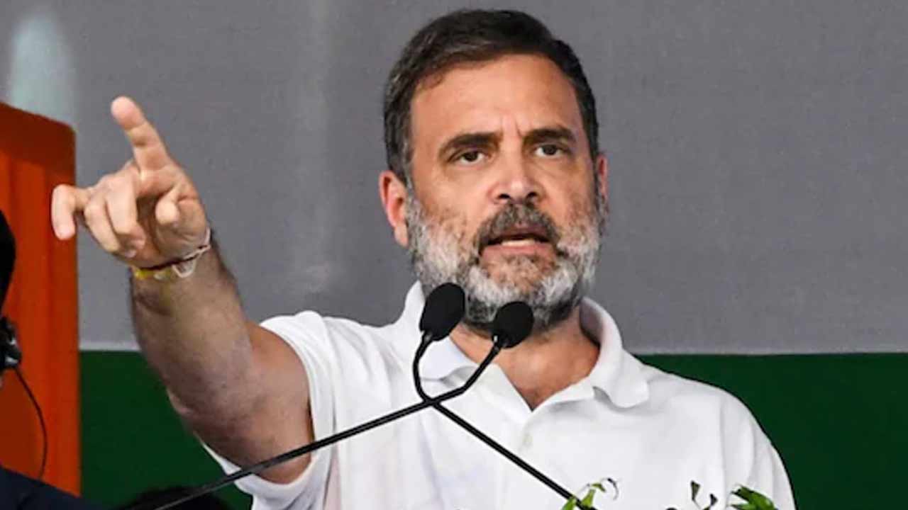 Rahul Gandhi: నేటి నుంచి బీహార్‌లో రాహుల్ గాంధీ ఓటర్ అధికార్ యాత్ర..