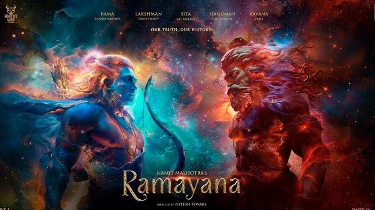 Ramayana : వాళ్లకు నచ్చకపోతే రామాయణ మూవీ ఫ్లాప్ అయినట్లే: నిర్మాత