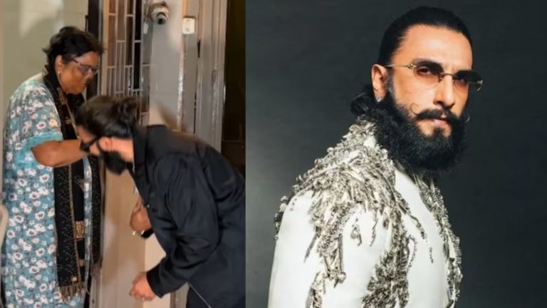Ranveer Singh : అభిమాని పట్ల.. రణ్‌వీర్ సింగ్ చేసిన పనికి షాక్ అయిన నెటిజన్లు!