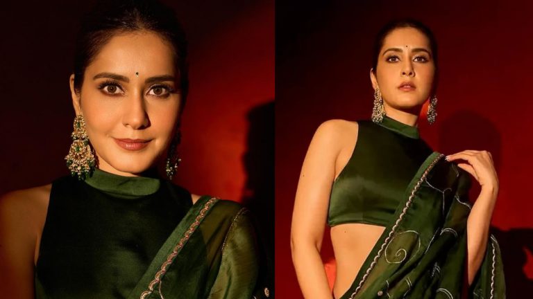 Rashi Khanna : ‘రెజాంగ్ లా’ వీరగాథలో రాశీ ఖన్నా!