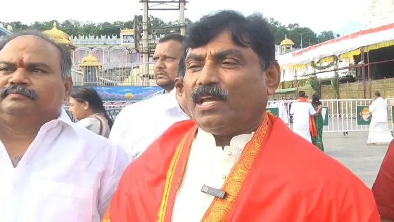 Ravindranath Reddy: టీటీడీ ఫిర్యాదుతో వైఎస్ జగన్ మేనమామపై కేసు?.. అసలేం జరిగింది..?