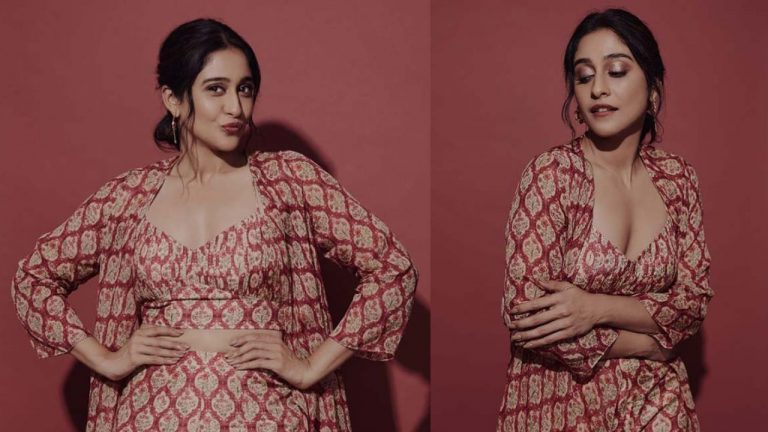 Regina Cassandra : రెండు నగరాల మధ్య జర్నీ.. రెజీనా కొత్త మూవీపై ఎమోషనల్ పోస్ట్