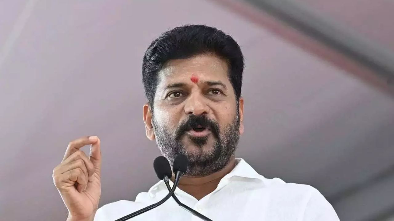 CM Revanth Reddy : పేదల ఆశయమే మా ఆత్మగౌరవం