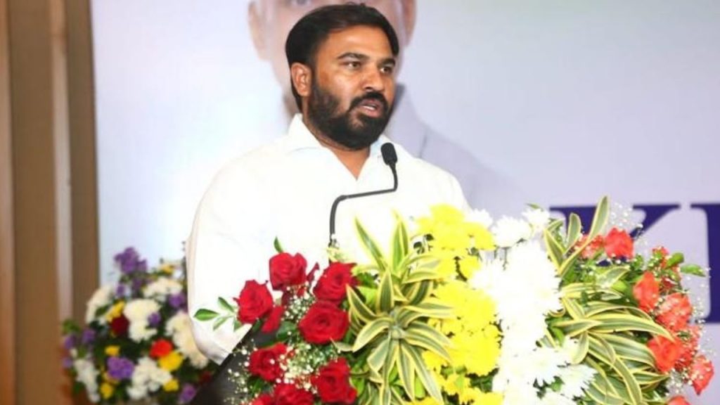 Saap Chairman Ravi Naidu