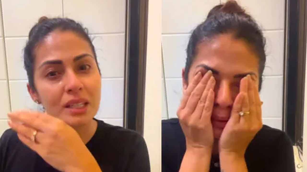 Sada: నాకేం చేయాలో దిక్కు తోచట్లేదు.. గుక్క పెట్టి ఏడుస్తున్న సదా..!