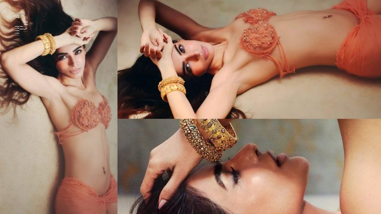 Samantha : అర్ధనగ్నంగా రెచ్చిపోయిన సమంత.. కానీ ఎందుకు ఇంత డేరింగ్?