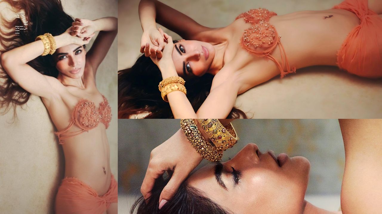 Samantha : అర్ధనగ్నంగా రెచ్చిపోయిన సమంత.. కానీ ఎందుకు ఇంత డేరింగ్?