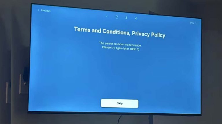 Samsung TV Outage: సామ్ సంగ్ స్మార్ట్ టీవీ సేవలు డౌన్.. స్పందించని కంపెనీ