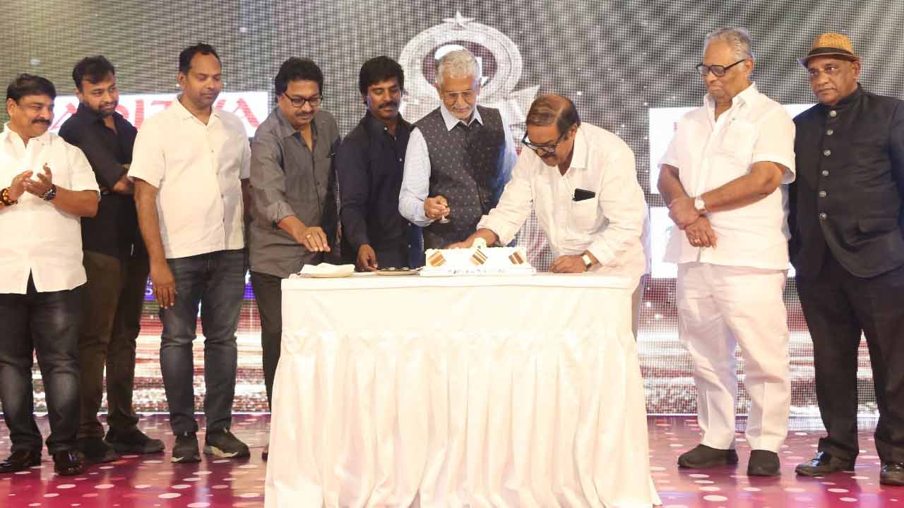 Santosham Awards: త్వరలో సంతోషం ఫిలిం అవార్డ్స్