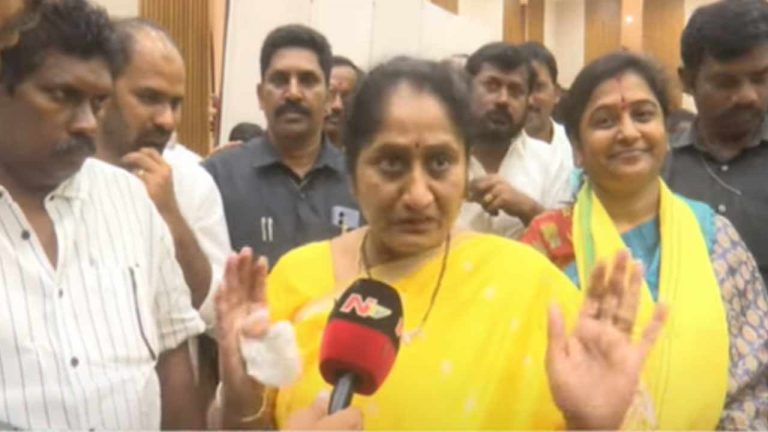 Minister Savitha: ఎన్డీయే కూటమి కృషితో పులివెందులలో వైఎస్ఆర్ కుటుంబ ఆధిపత్యం అంతమైంది..