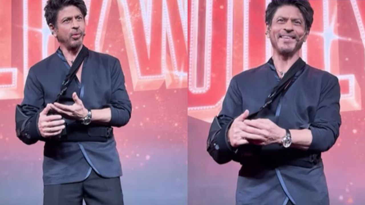 ShahRukh Khan : సర్జరీ తర్వాత ఫ్యాన్స్‌కు.. షారుక్‌ఖాన్ స్పెషల్ మెసేజ్