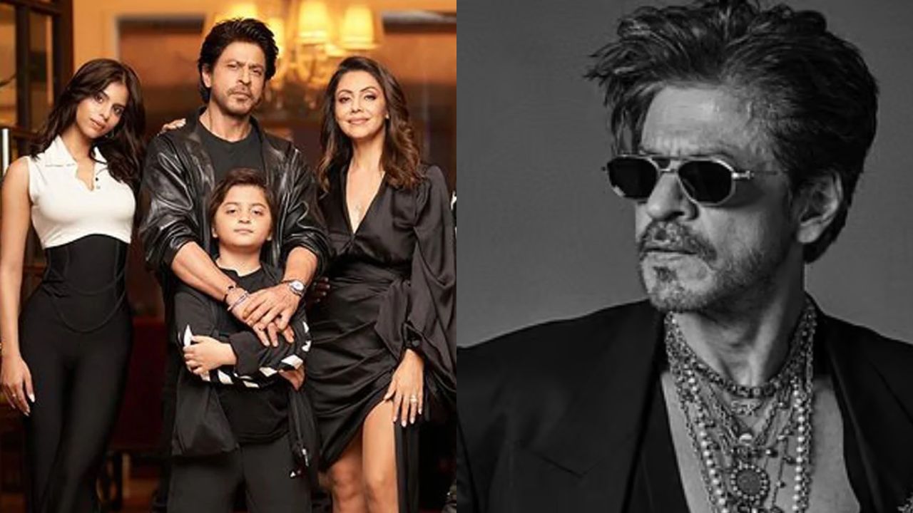 Shah Rukh Khan:  షారుక్ ఫ్యామిలీ ఫన్ మూడ్.. గౌరీ,సుహానా పోస్ట్‌లు వైరల్