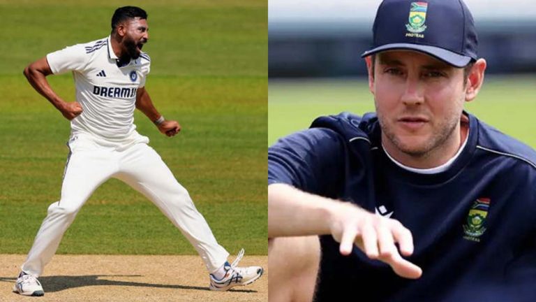 Mohammed Siraj: సిరాజ్ కు ఇంగ్లాండ్ టీమ్ ముద్దు పేరు.. ఆసక్తికర విషయం చెప్పిన బ్రాడ్