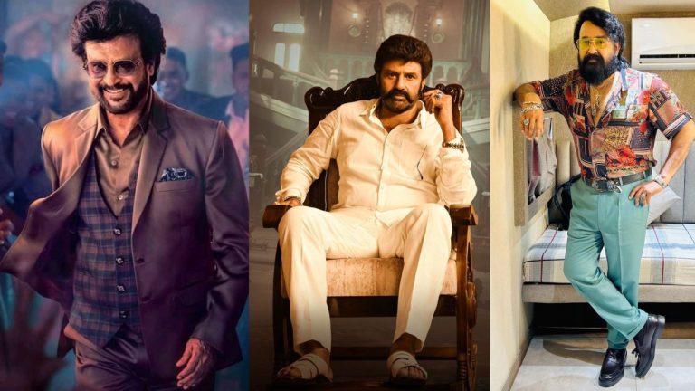 South Stars : 60 ఏళ్ల వయసులో అల్లాడిస్తున్న సీనియర్ హీరోలు