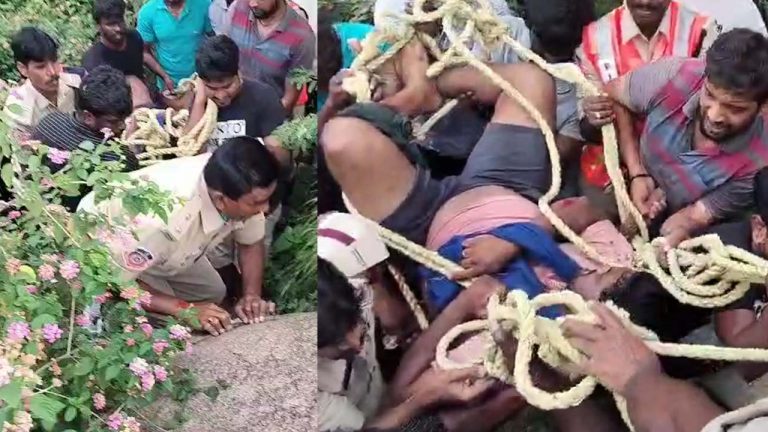 Tourist: మంజుమ్మల్ బాయ్స్‌ మూవీ సీన్ రిపీట్.. పెనుకొండ కొండమీదికి వెళ్లి రీల్స్ చేస్తూ పడిపోయిన పర్యాటకుడు..