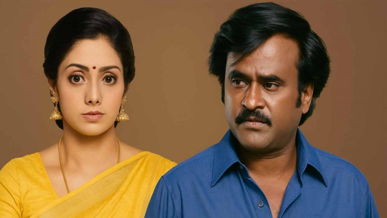 Sridevi: శ్రీదేవి – రజనీకాంత్ ప్రేమకు అడ్డు పడిందెవరో తెలుసా?