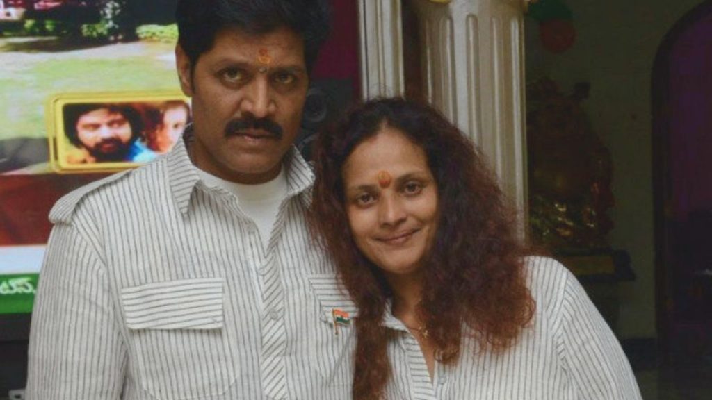 Srihari Discu Shnthi