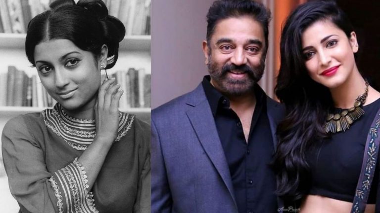 Shruti Haasan : ఆమె మీద ఇష్టం తోనే నాన్న ఆ పని చేశారు..