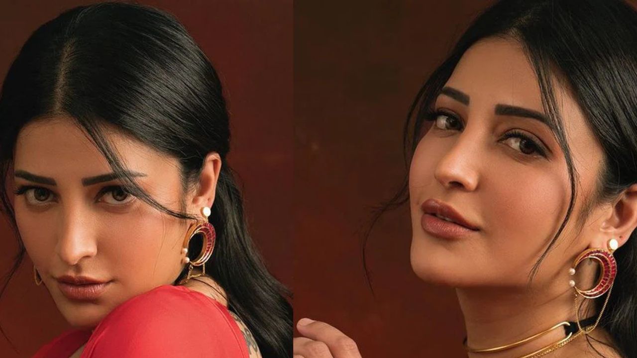 Sruthihasson : నా స్టార్‌డమ్‌కి కారణం తెలుగు ప్రేక్షకులే..