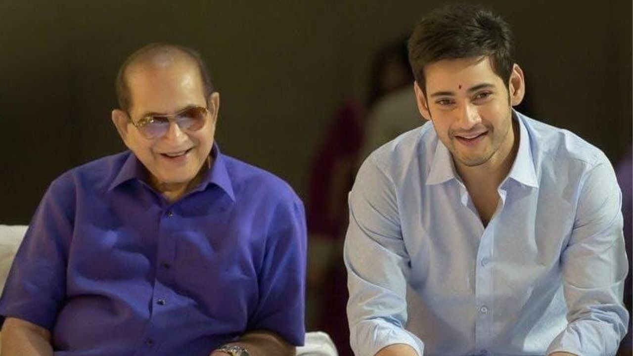 Flash Back : మహేశ్ తో ఆ సినిమా హిట్ అయితే నువ్వు స్టార్ హీరో కాలేవని కృష్ణ చెప్పారట