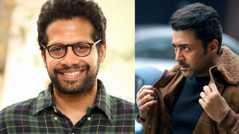 Suriya 46 : సూర్య- వెంకీ అట్లూరి సినిమాలో బాలీవుడ్ కపూర్.. ఫిక్స్