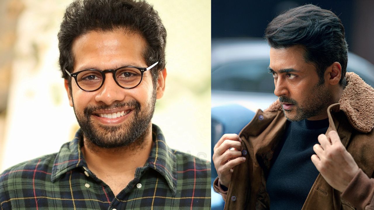 Suriya 46 : సూర్య- వెంకీ అట్లూరి సినిమాలో బాలీవుడ్ కపూర్.. ఫిక్స్