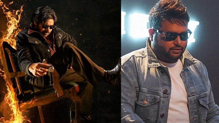 OG : పాట లీక్.. సుజీత్ కొంప ముంచిన థమన్ !