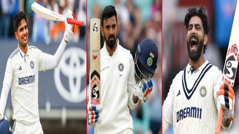 Team India Creates History: సచిన్‌ అందుకోలేని రికార్డును సాధించిన ముగ్గురు టీమిండియా ప్లేయర్లు