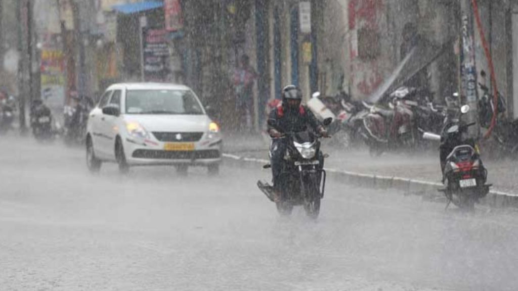 Telangana Heavy Rains