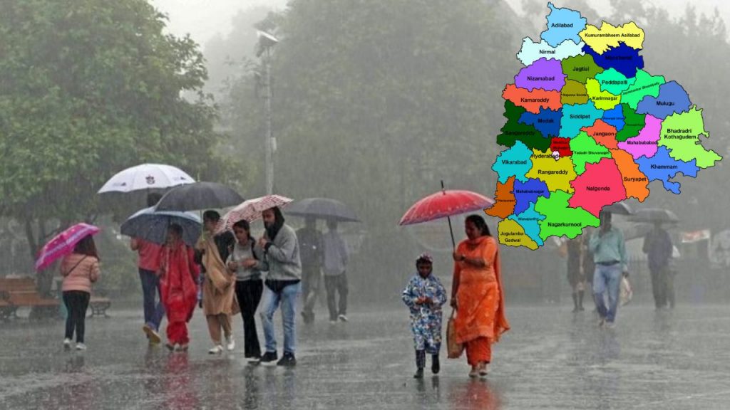 Telangana Rains