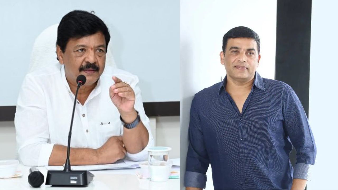 Tollywood Bundh : ఏపీ సినిమాటోగ్రఫీ మంత్రి దుర్గేష్ తో టాలీవుడ్ నిర్మాతల భేటీ