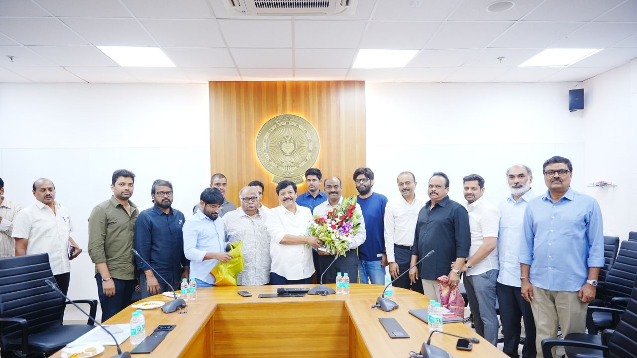 Tollywood : ఏపీ సినిమాటోగ్రఫీ మంత్రితో ముగిసిన నిర్మాతలు భేటీ.. నంది అవార్డ్స్ పై కీలక ప్రకటన