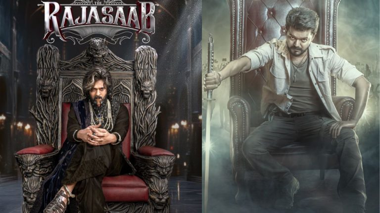 SANKRANTHI 2025 : జనవరి 9న రెబల్ స్టార్ vs TVK విజయ్