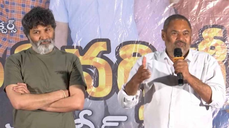 Trivikram Srinivas: నాన్న నన్ను ఇంజనీరింగ్ చదివించలేను అన్నారు!