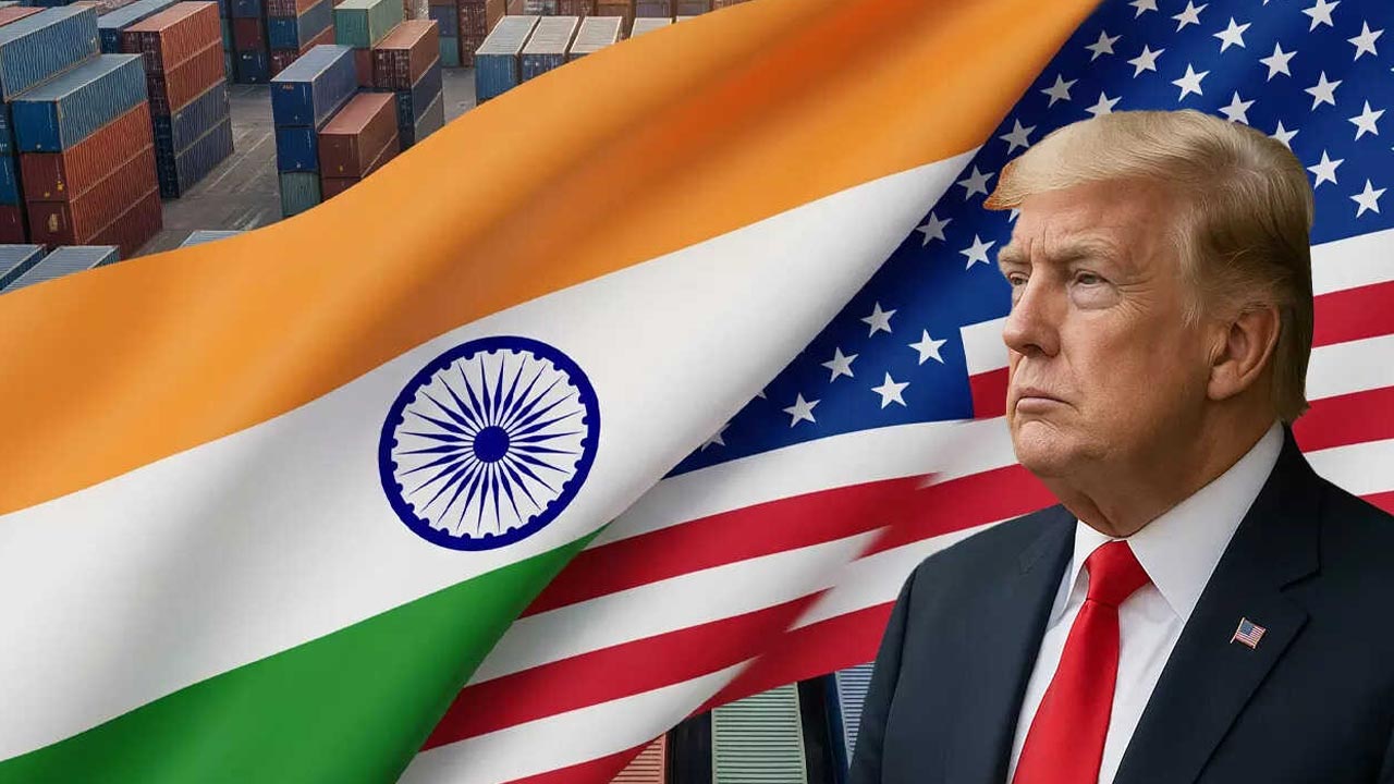 India vs Trump Tariffs: ట్రంప్‌ సుంకాలపై ప్రతీకార చర్యలు ఉండవు: భారత్