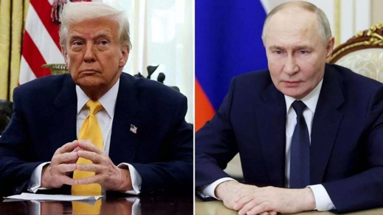 Donald Trump: పుతిన్ కాస్కో.. యుద్ధం ఆగకపోతే దబిడి దిబిడే.. ట్రంప్ హెచ్చరిక