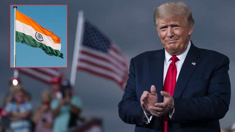 Donald Trump: రష్యా నుంచి చమురు కొనుగోలు.. భారత్‌పై అదనపు టారిఫ్‌లు లేనట్లే?: ట్రంప్‌